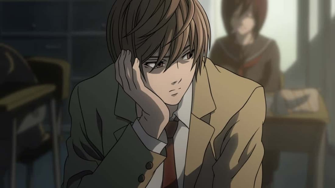 light yagami (death note)