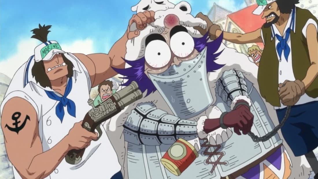 Wapol (One Piece)