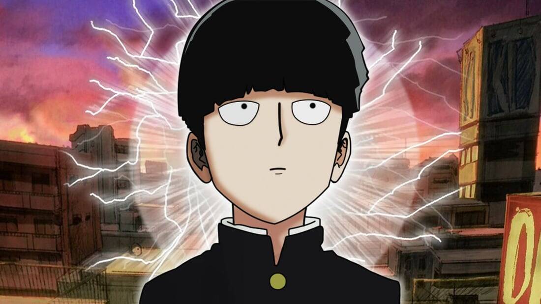 strongest mob psycho 100 characters