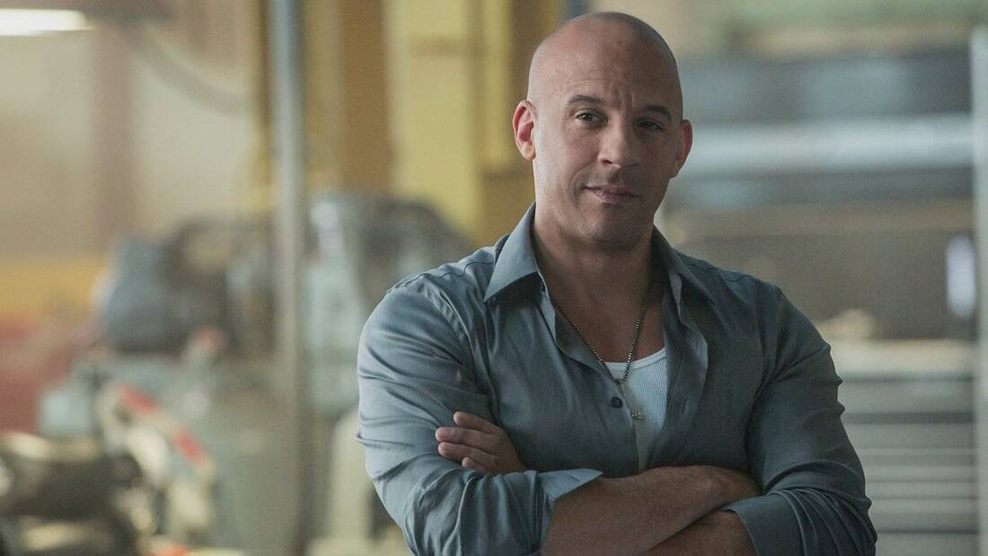 Dominic Toretto