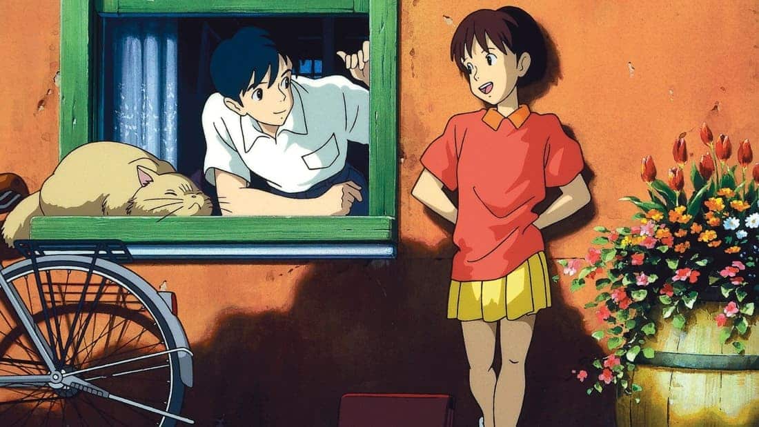 10 Great Animated Movies That Introduced Anime To The West  Taste Of  Cinema  Movie Reviews and Classic Movie Lists