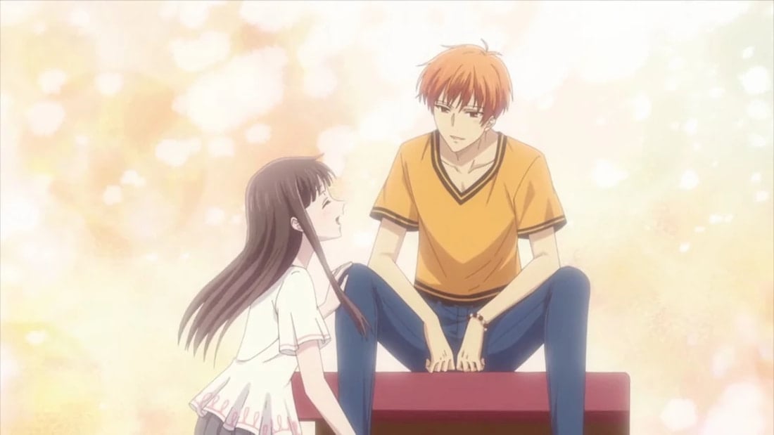 8 Anime Couples That Will Warm Your Heart: Miyo and Kiyoka, Hori and  Miyamura, Yuri and Victor and Others | Leisurebyte