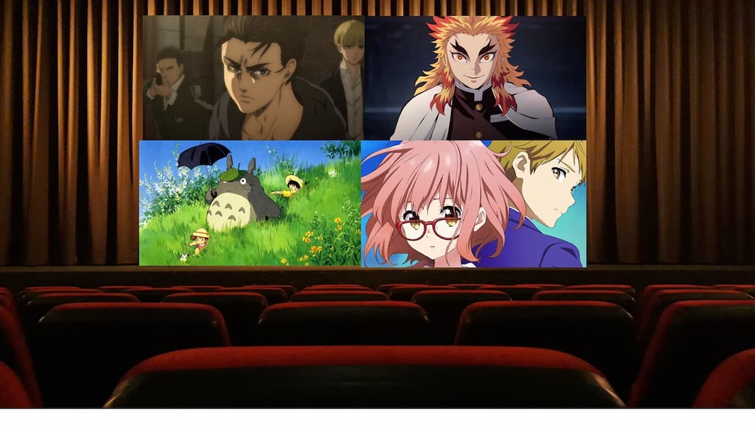How do we know if the TV that anime characters watch is supposed to be live  action or anime? : r/PaymoneyWubby