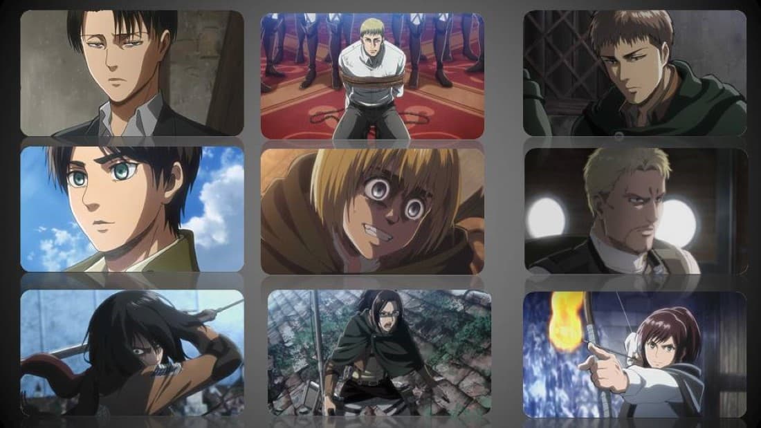 Attack on Titan watch order How to watch the AoT anime in order  Popverse