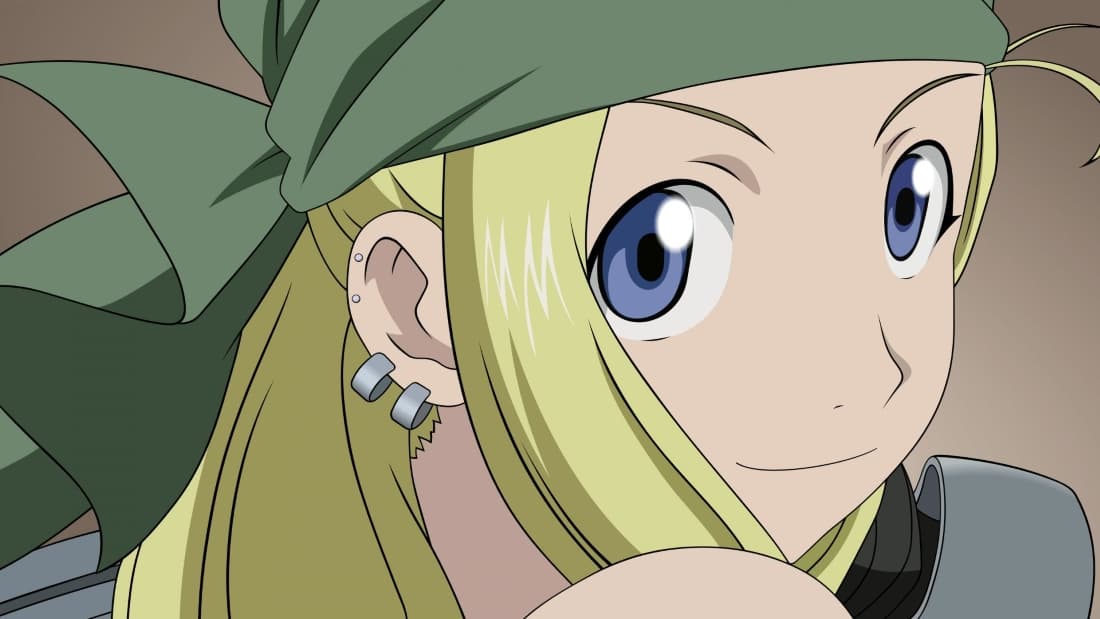 Watchers blonde female anime character png  PNGEgg