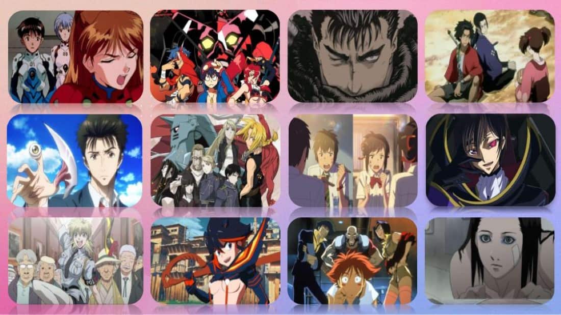 From One Piece to Dragon Ball  We have chosen the best ANIMEs available on  the streams  Designer Women