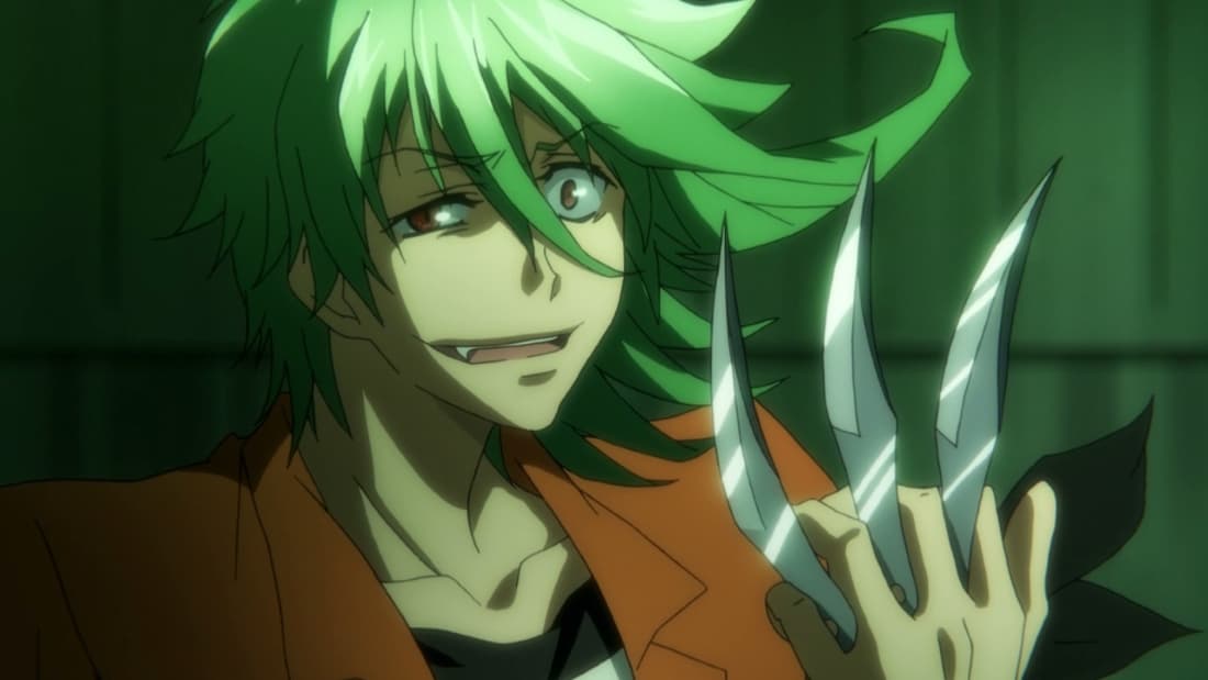 42 Epic Green Haired Anime Characters - ReignOfReads