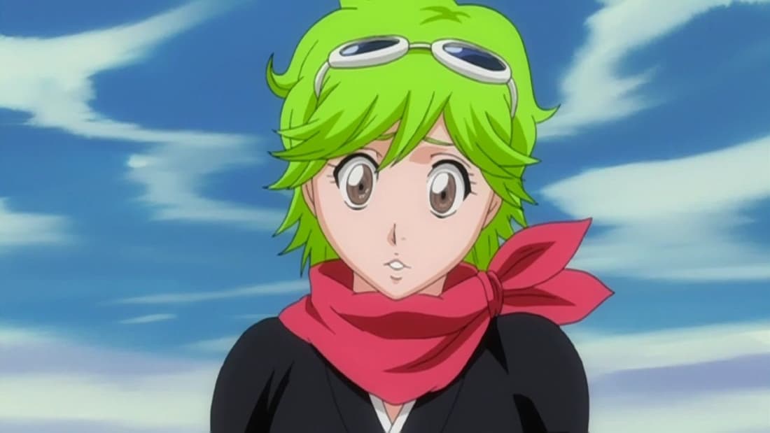 Green haired anime characters  Anime green hair Anime crossover Anime