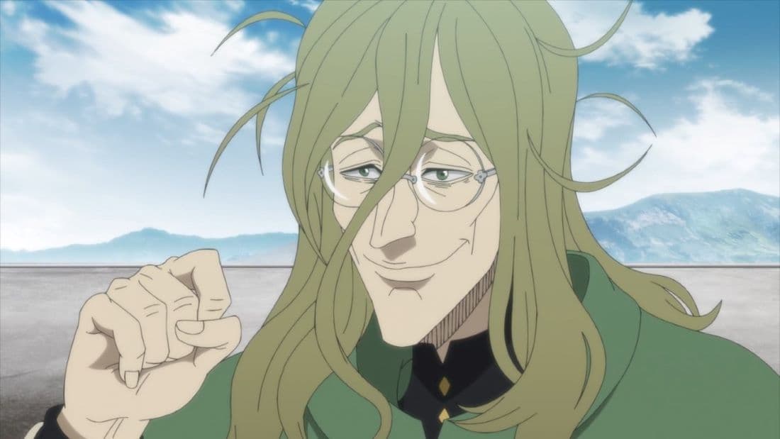 10 Of The Most Popular Anime Characters With Green Hair