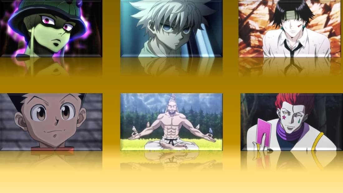 HxH is the only anime that is still in Jump regardless on how long its  been on hiatus TT  rHunterXHunter