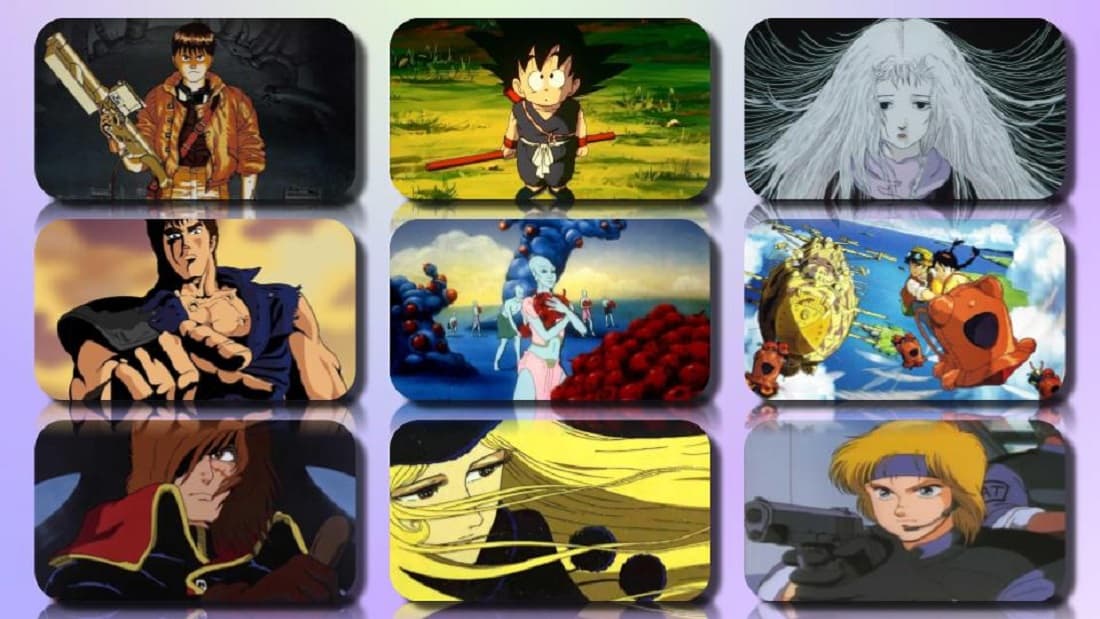 Top 16 Best Space Anime of All Time Updated  MyAnimeListnet
