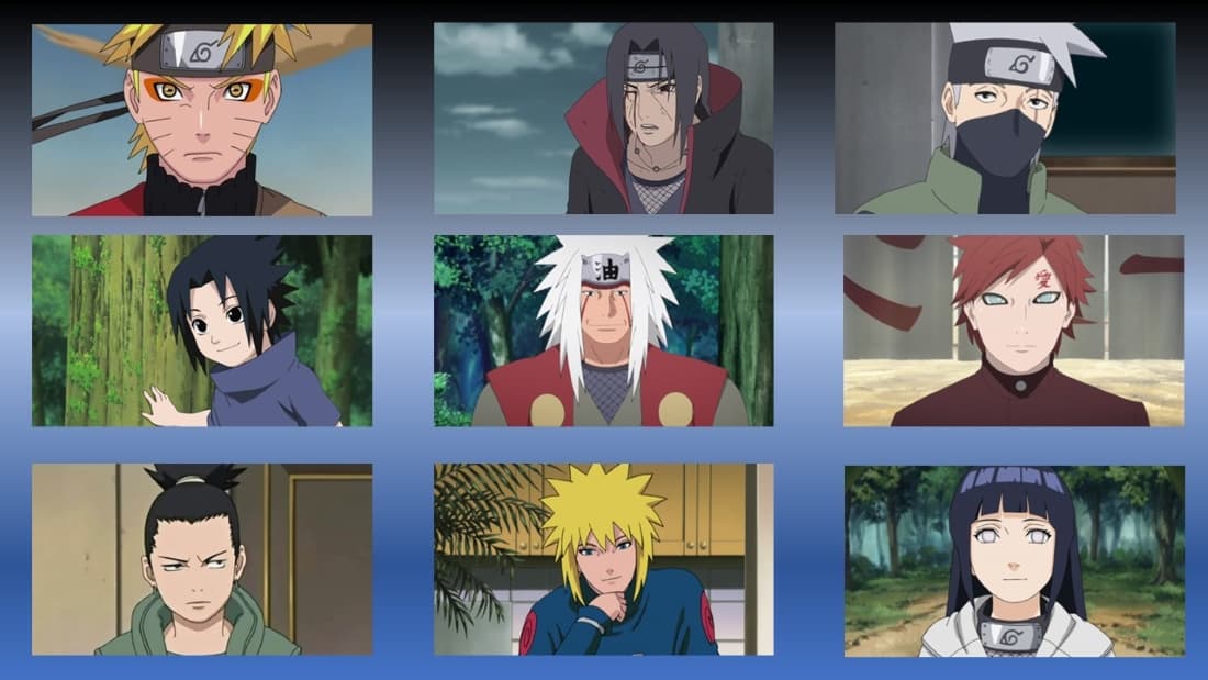 The 23 best Naruto characters | The Digital Fix