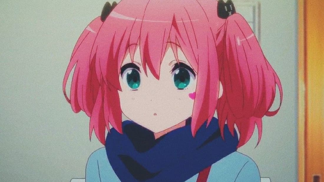 Famous Anime Girls With Pink Hair