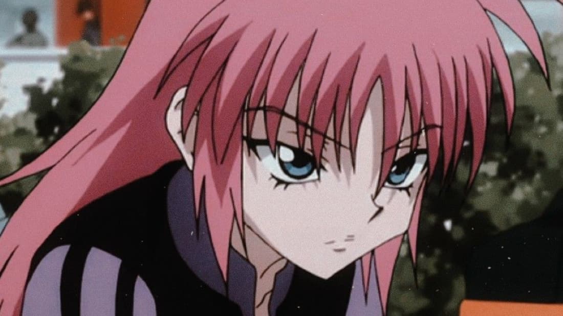 Why are all pink haired characters in anime physically strong  Quora