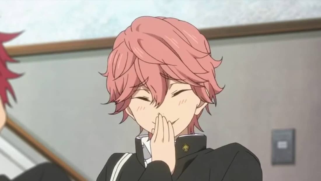 Top 14 Anime Boys With Pink Hair  Shareitnow