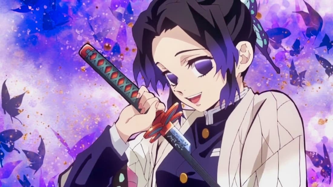 20 Best Anime Characters With Purple Hair