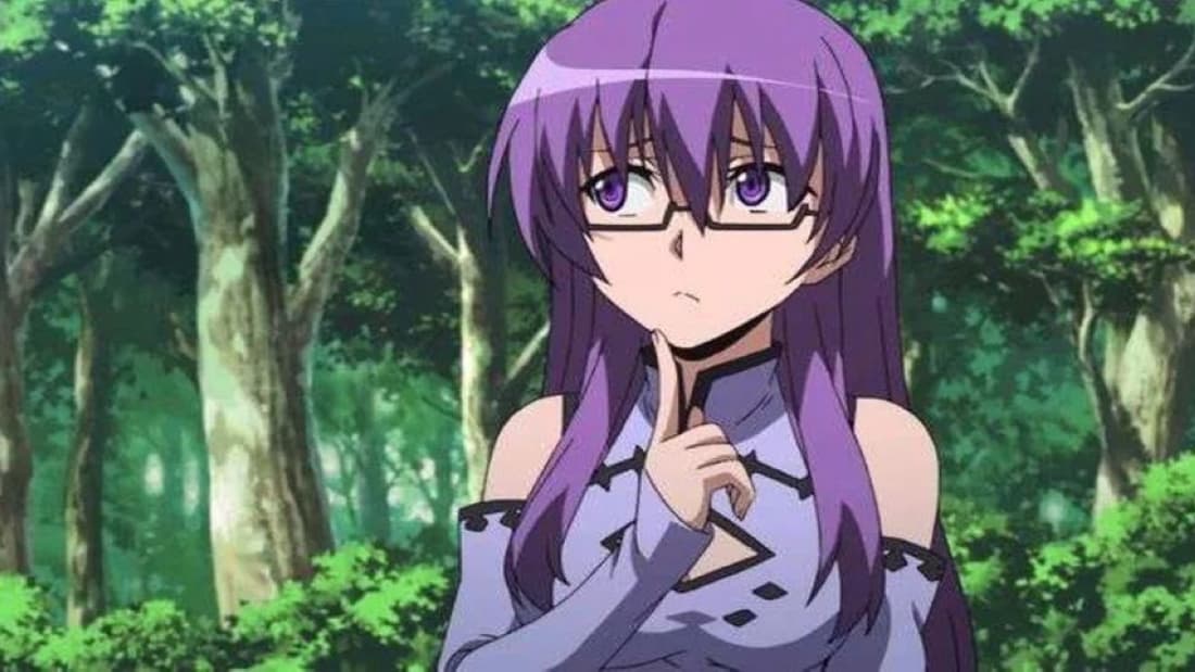 Top 50 Best Purple Haired Anime Characters Of All Time 
