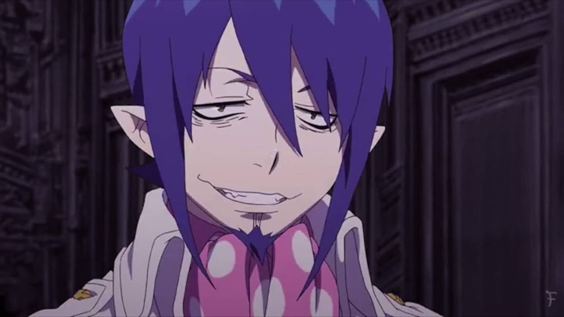 Prince Anime Boy With Purple Hair HD Png Download  vhv