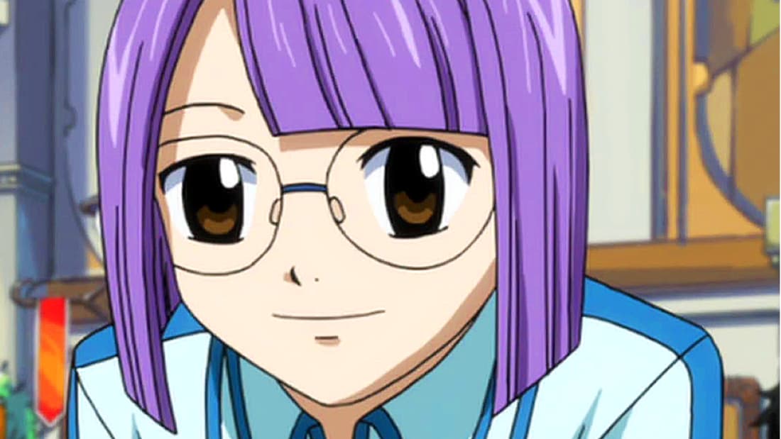 12 of the Best Character Designs in Anime  The PurpleHaired Ones  Otaku  Fanatic