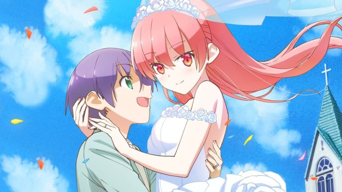 The Best Romantic Comedy Anime That Arent Harems