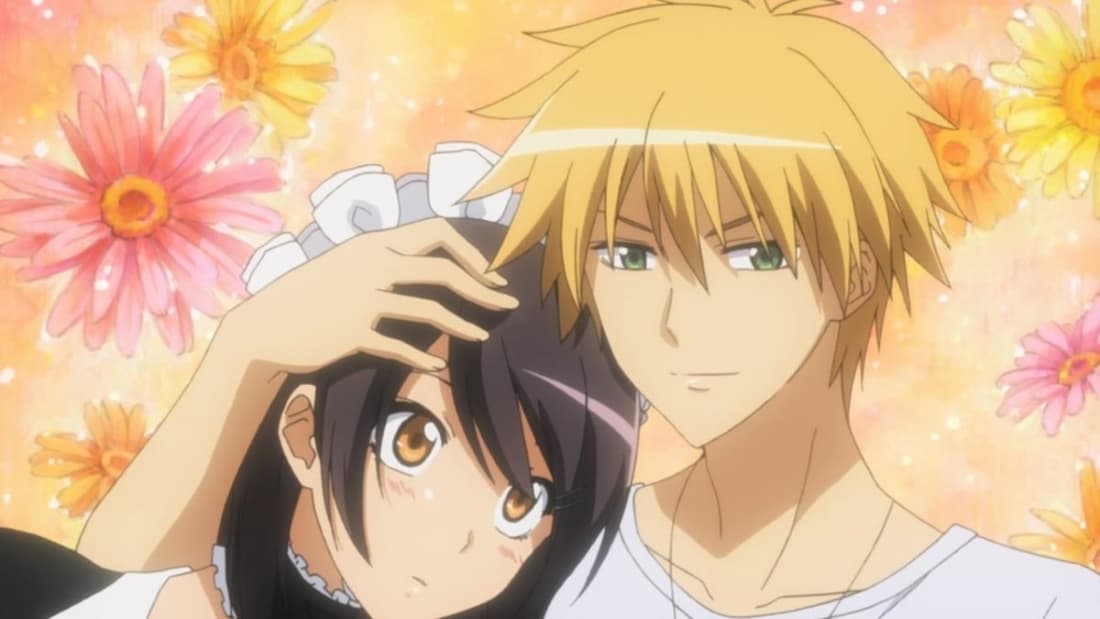 Top 10 Romantic Comedy Anime Series  ReelRundown