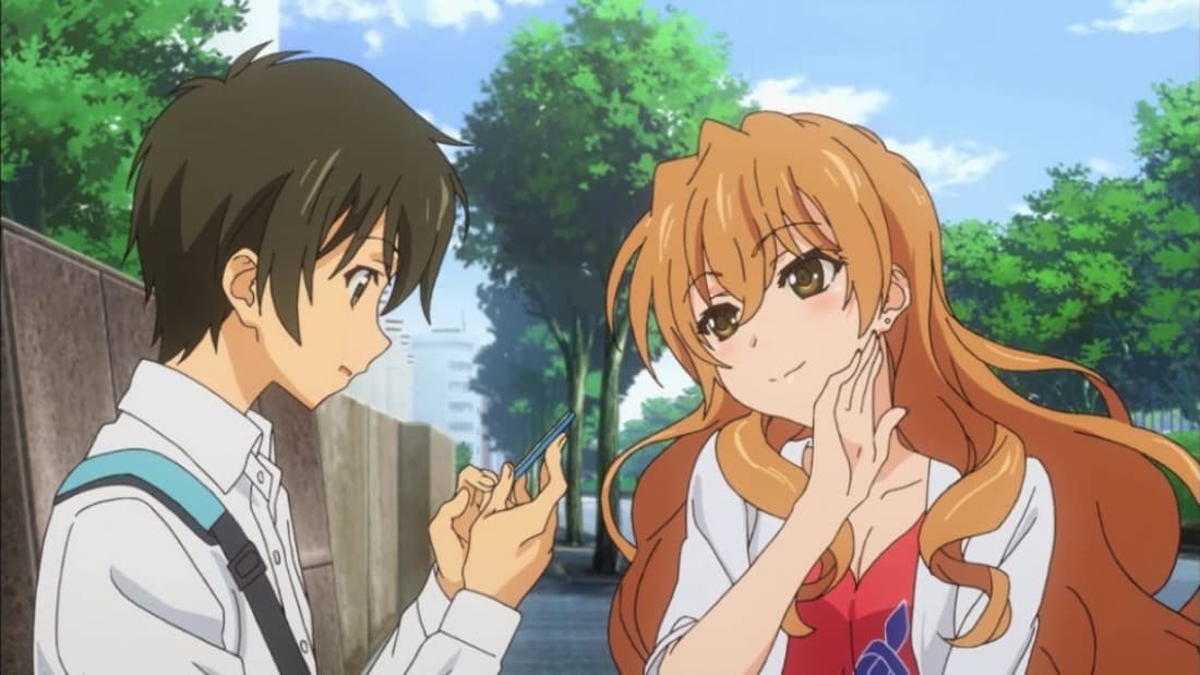 Best RomCom Romance Comedy Anime  The Roosevelt Review