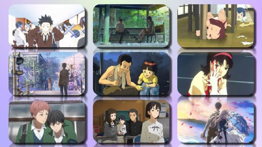 20 Saddest Anime Movies Thatll Break Your Heart  Flickside
