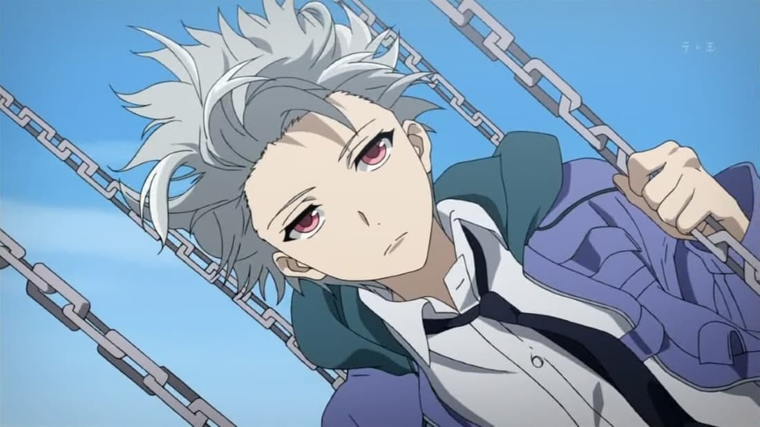 Top 20 Best Whitehaired Anime Boys 2023