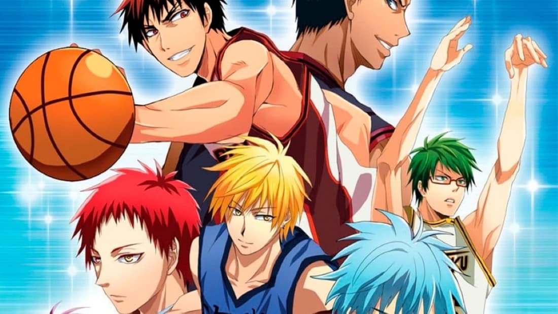 5 Sports Anime to Watch After Kurokos Basketball