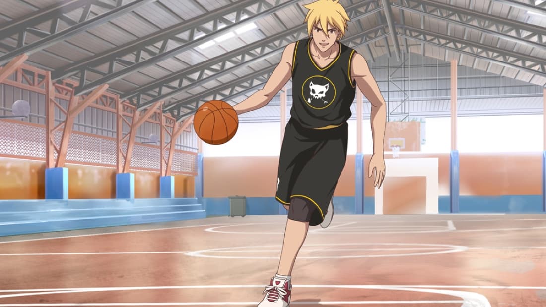 New 3D Mobile Game Based on Kuroko's Basketball Anime Arriving in 2023 »  Anime India