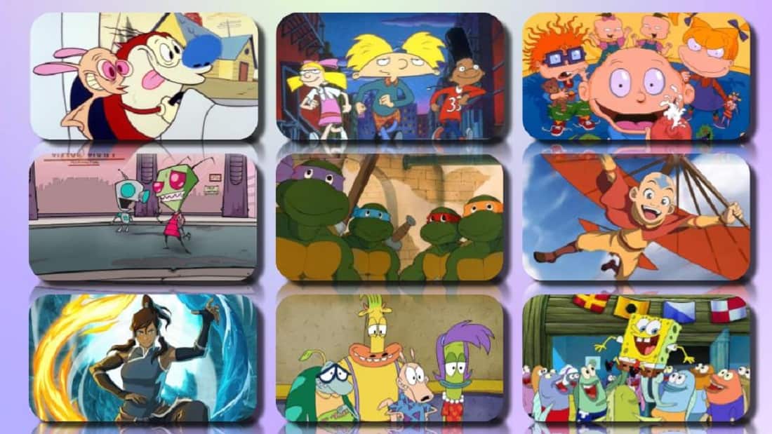 Top Nickelodeon Cartoons To Watch Worldwide In 2022 | Nickelodeon cartoons,  Nickelodeon, Cartoon