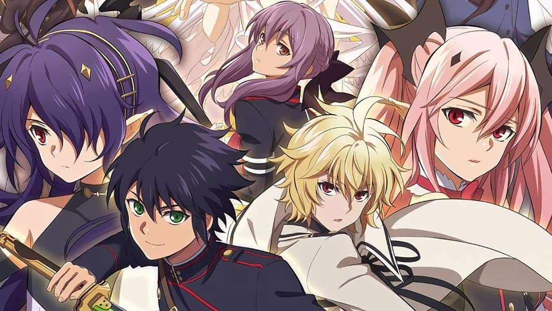 Best Anime of 2021 Top New Anime Series to Watch Right Now  Thrillist