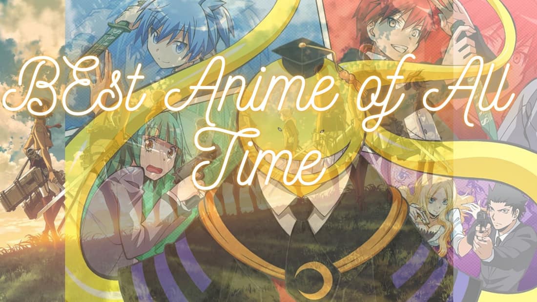 Top 100 Best Anime To Watch In 2023 Top Anime List To Watch