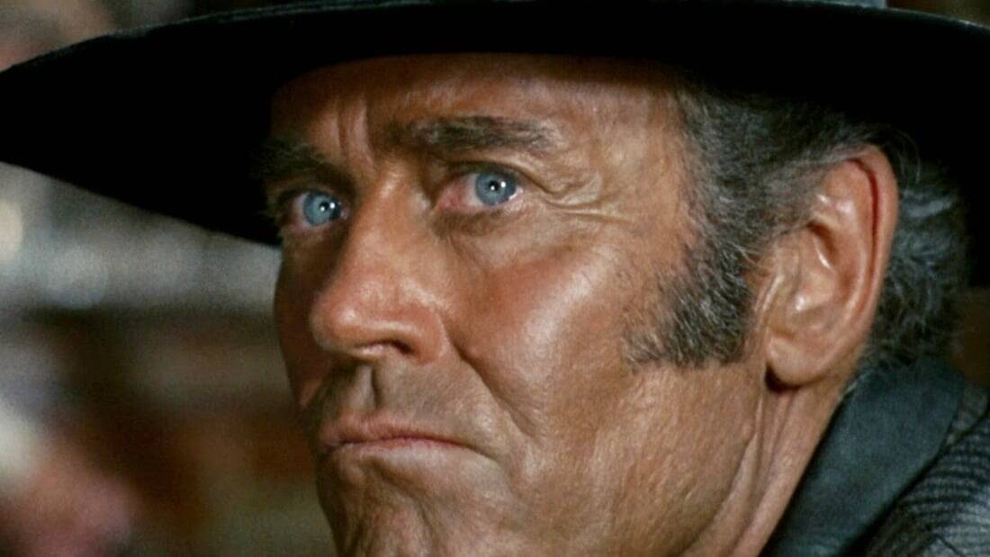 Henry Fonda (Once Upon a Time in the West)