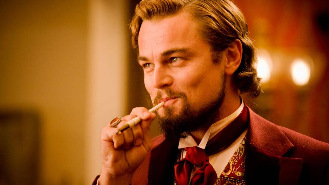 Leonardo DiCaprio (Django Unchained)