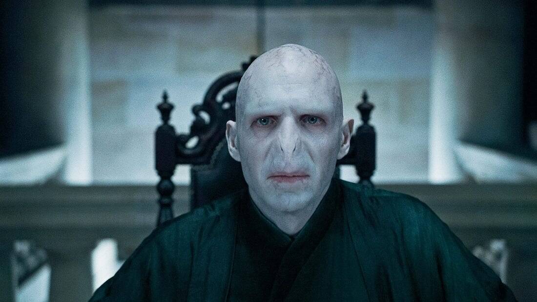 Ralph Fiennes (The Harry Potter Franchise)