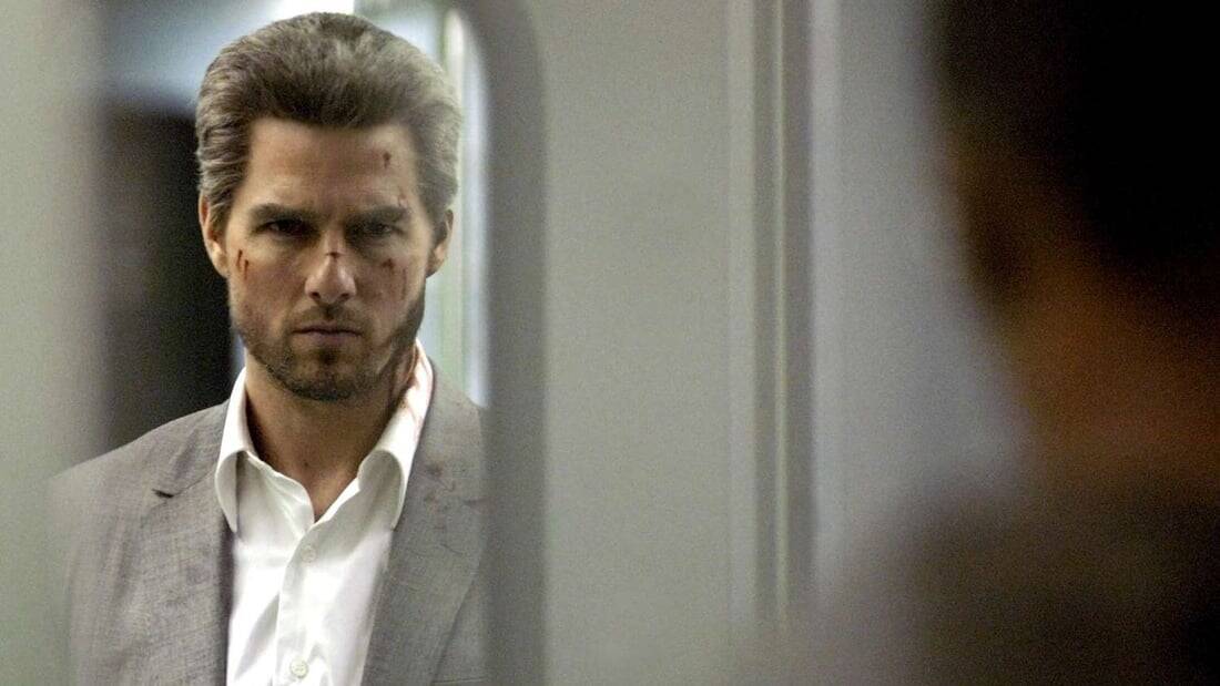 Tom Cruise (Collateral)