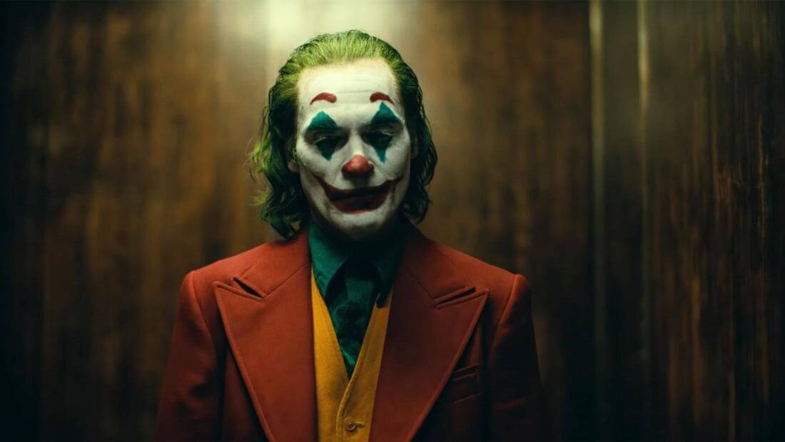 Joaquin Phoenix (Joker)