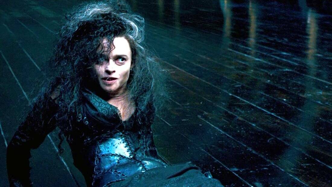 Helena Bonham Carter (The Harry Potter Franchise)