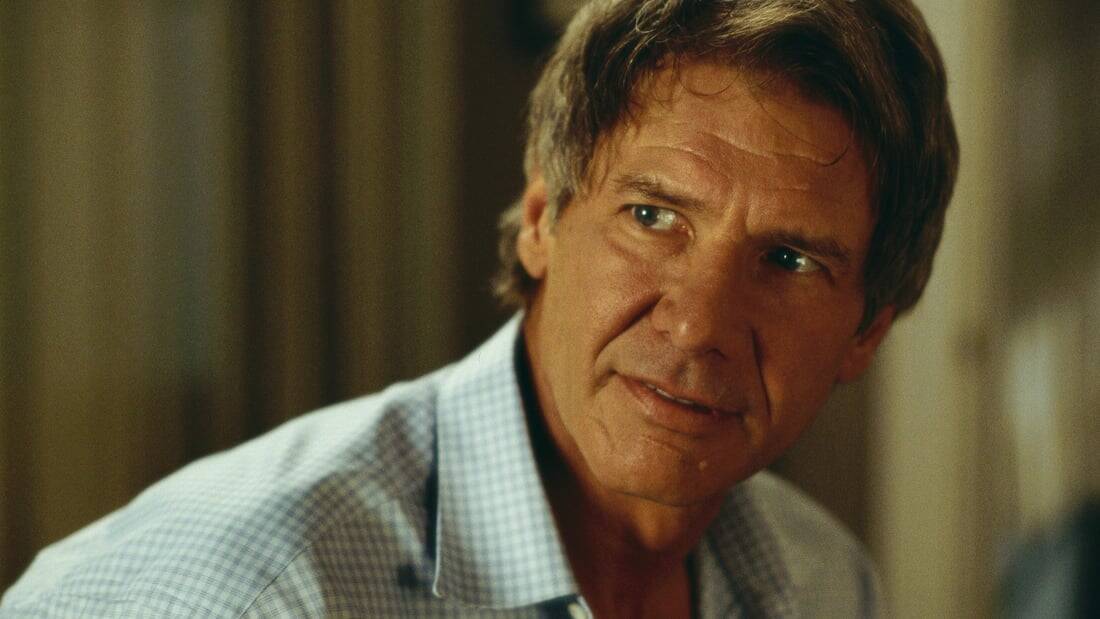 Harrison Ford (What Lies Beneath)