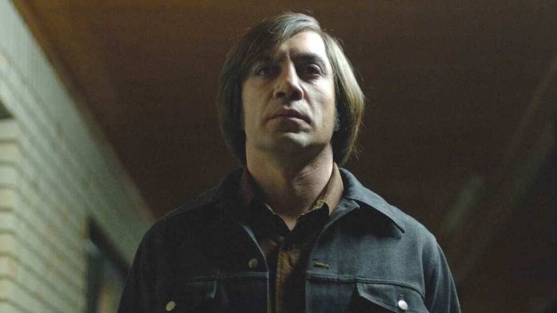 Javier Bardem (No Country for Old Men)