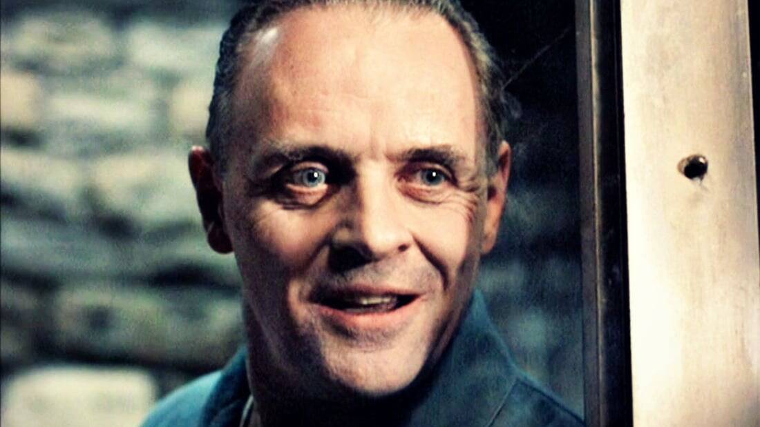 Anthony Hopkins (The Silence of the Lambs)