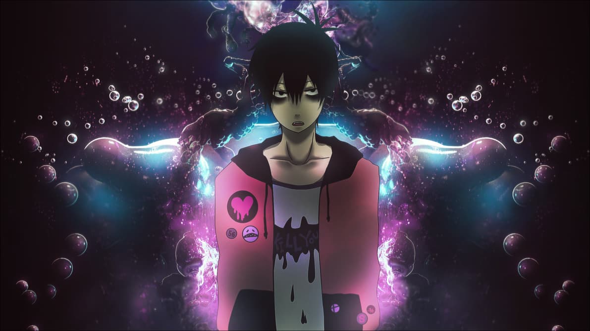 Blood Lad  page 5 of 9  Zerochan Anime Image Board Mobile