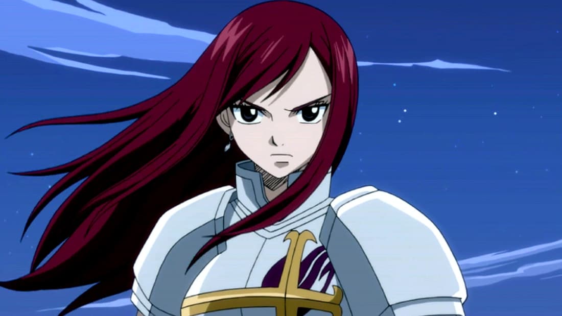 Top 15 Strongest Women in Fairy Tail Series  Anime India