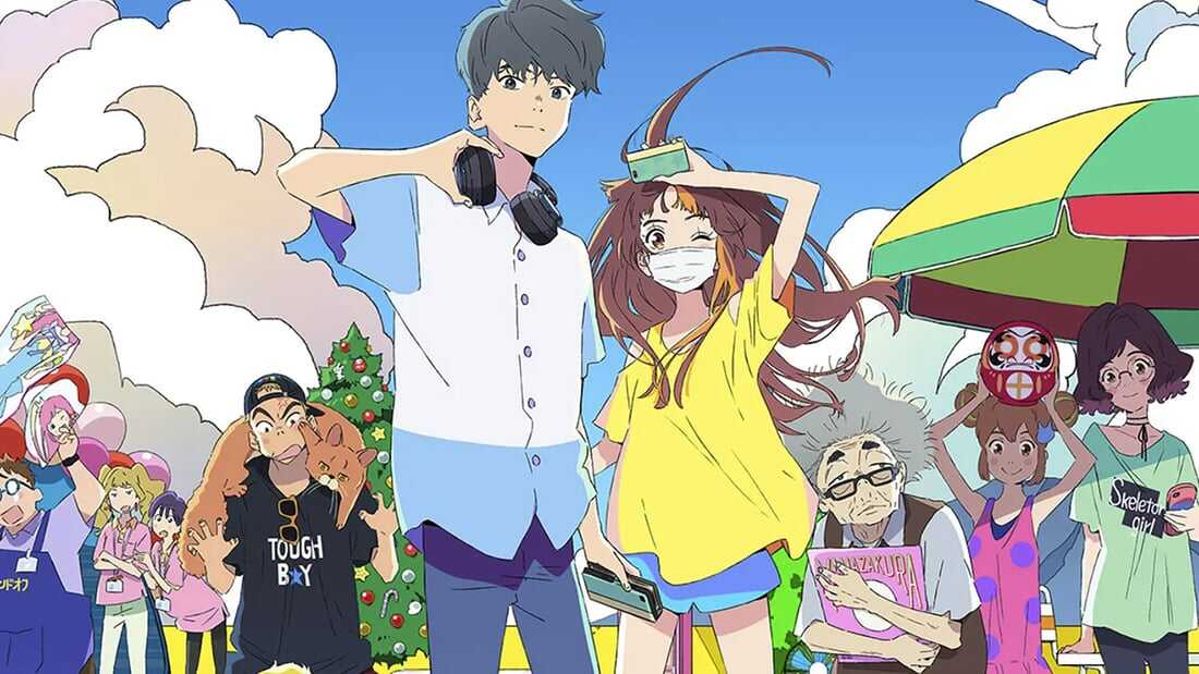 The 23 Best Romance Comedy Anime  RomComs