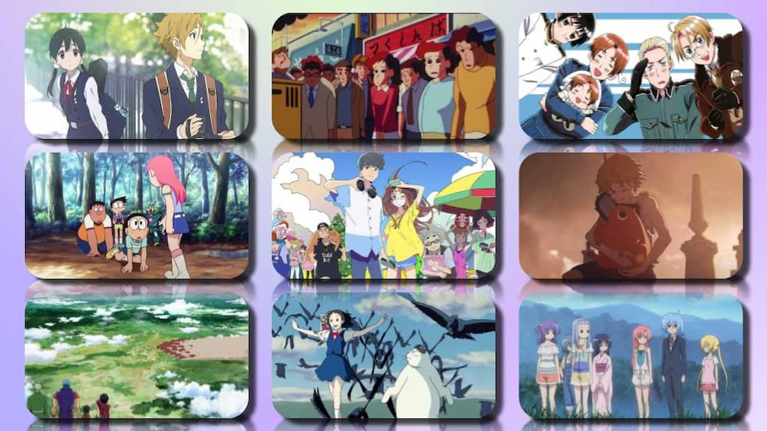 25 Best Anime Movies of All Time Ranked