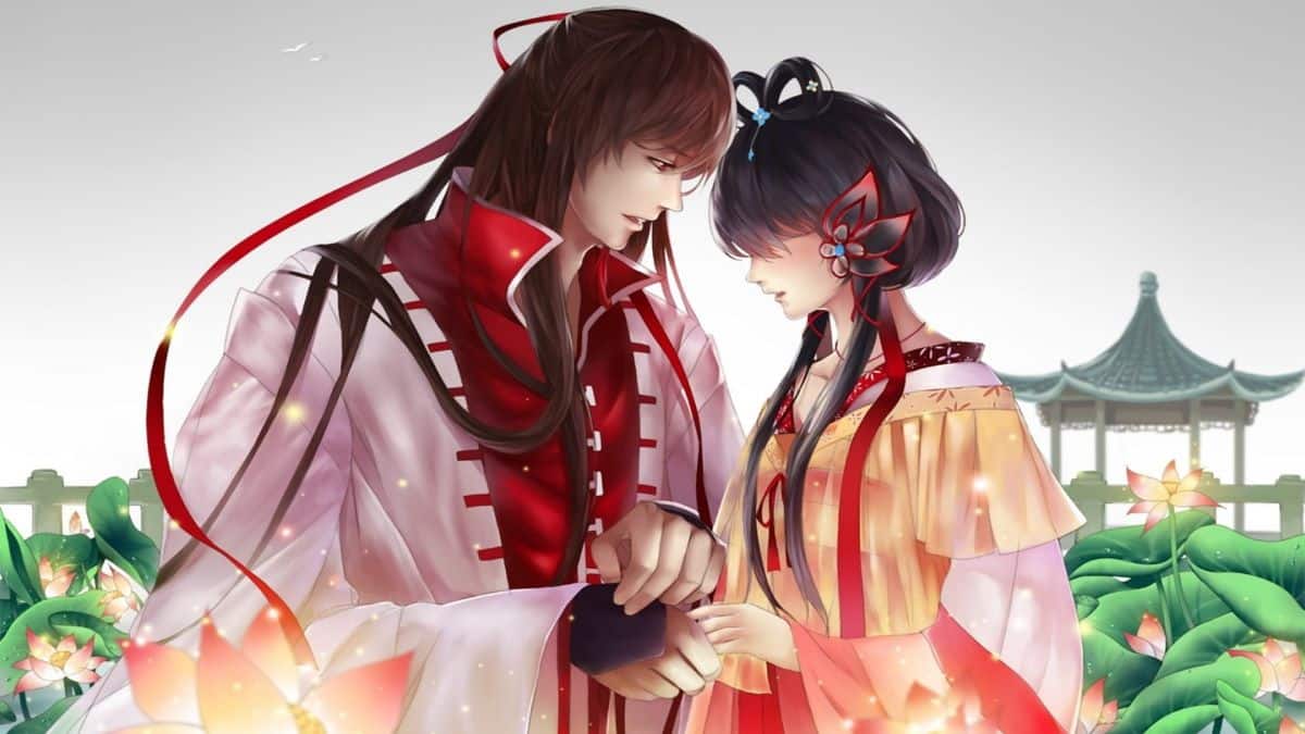 Chinese Princess  Cute Anime Girls Wallpapers and Images  Desktop Nexus  Groups
