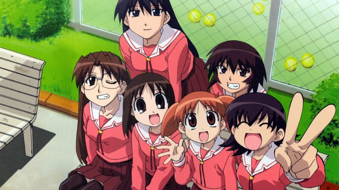 Boarding School Anime  AnimePlanet