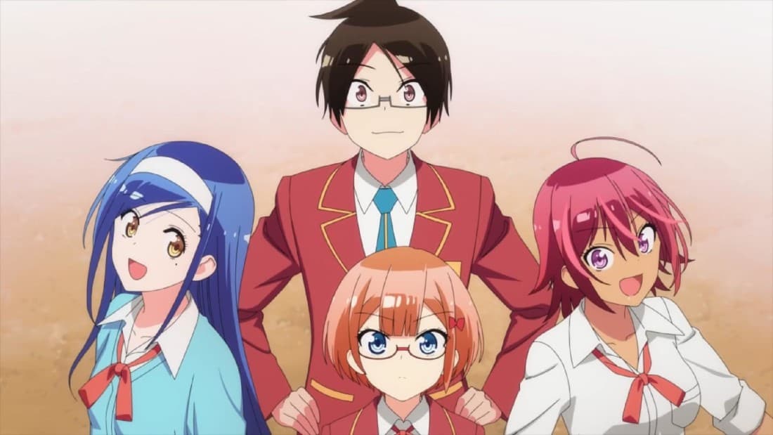 Top 60 Best School Anime Must Watch High School Anime