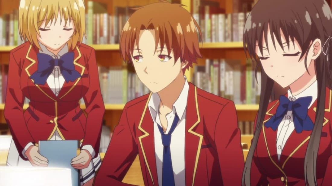 Top 10 Best High School Anime To Watch Right Now  The Drama Paradise